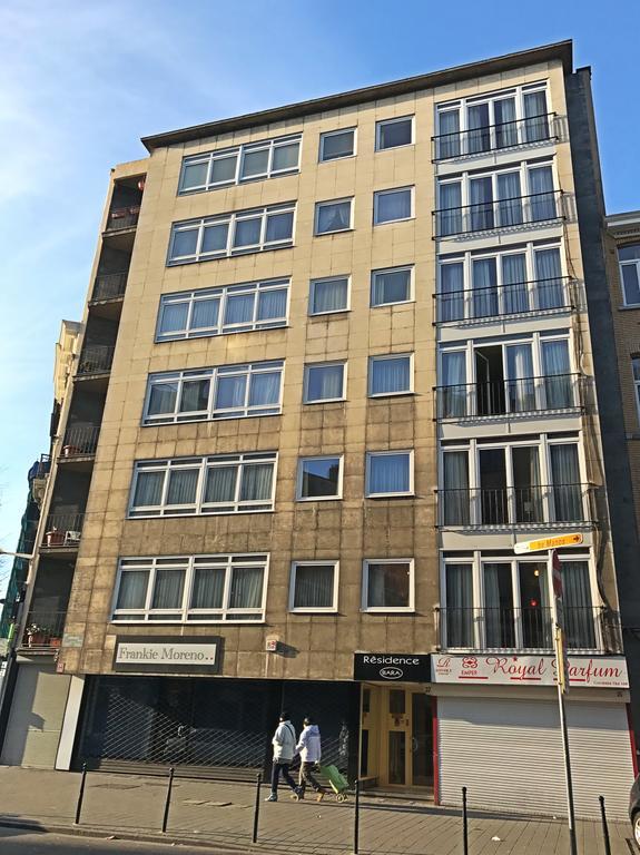 Apartments Marco Polo Midi Bruselas Exterior foto